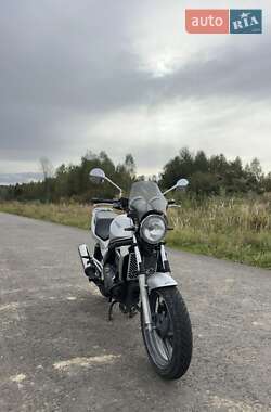 Мотоцикл Классик Kawasaki  ER 500 1998 в Дрогобыче