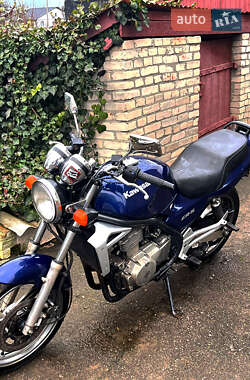 Міні спорт Kawasaki  ER 500 1997 в Володимирі