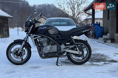 Мотоцикл Классик Kawasaki  ER 500 2003 в Долине