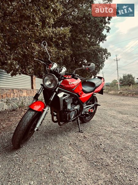 Мотоцикл Классик Kawasaki  ER 500 2004 в Гайвороне