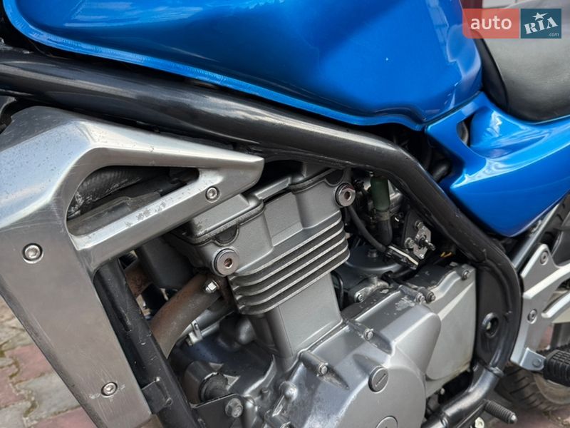 Мотоцикл Спорт-туризм Kawasaki  ER 500 2002 в Ковеле