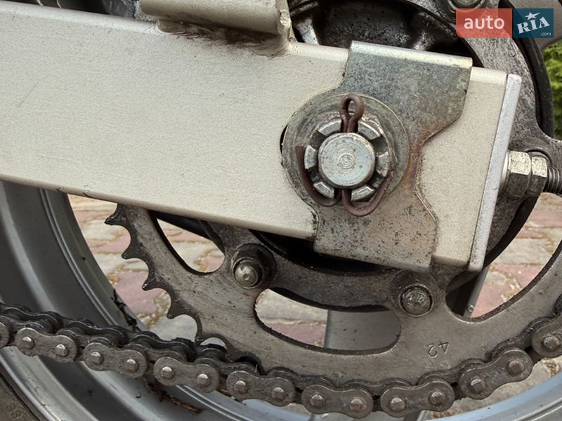 Мотоцикл Спорт-туризм Kawasaki  ER 500 2002 в Ковеле