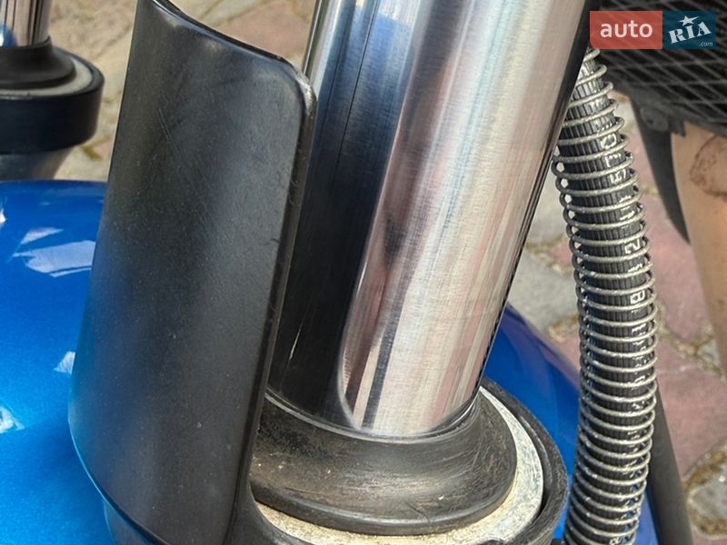 Мотоцикл Спорт-туризм Kawasaki  ER 500 2002 в Ковеле