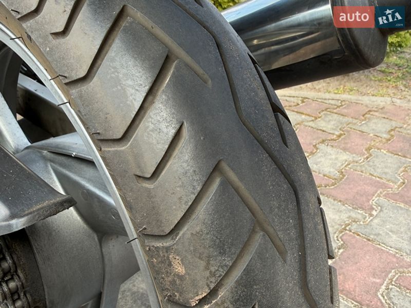 Мотоцикл Спорт-туризм Kawasaki  ER 500 2002 в Ковеле