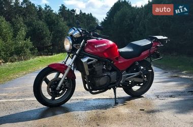 Мотоцикл Без обтекателей (Naked bike) Kawasaki  ER 500 2020 в Клевани