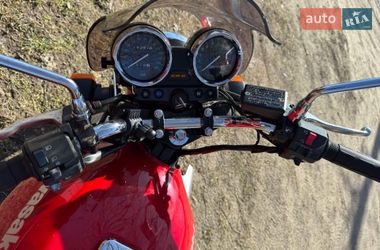 Мотоцикл Классик Kawasaki  ER 500 1998 в Запорожье