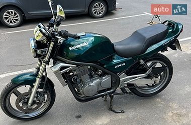 Мотоцикл Классік Kawasaki  ER 500 2000 в Вінниці