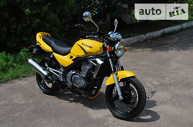 Мотоцикл Классик Kawasaki ER 500A 2003 в Житомире