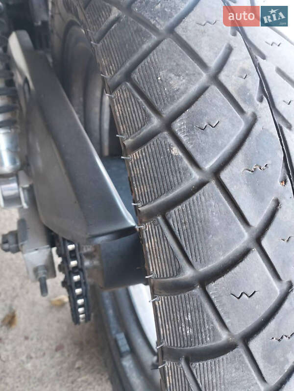 Мотоцикл Классік Kawasaki ER 500A 2003 в Гайвороні