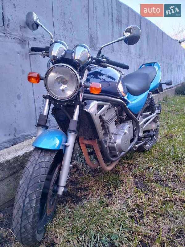 Мотоцикл Классік Kawasaki ER 500A 2003 в Гайвороні