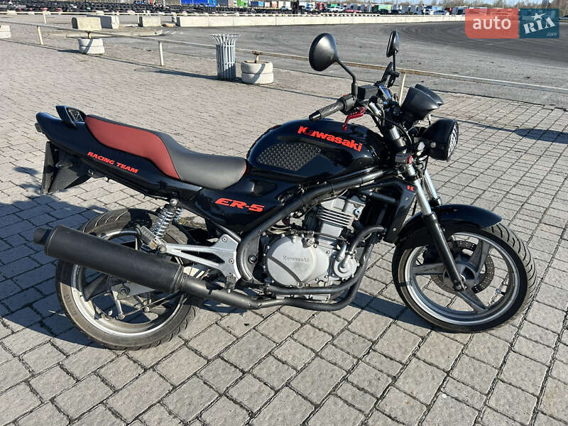 Kawasaki ER 500A 2001