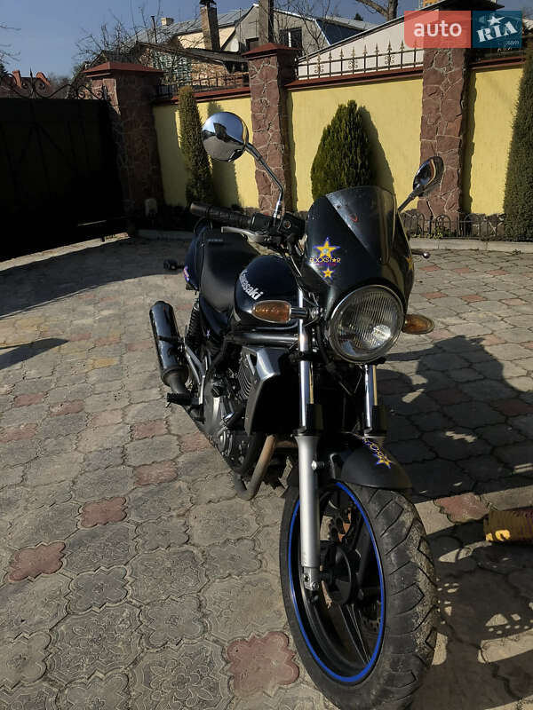 Мотоцикл Туризм Kawasaki ER 500A 2004 в Львові