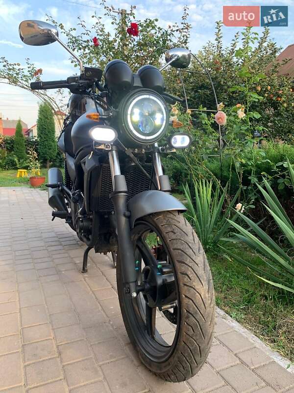Мотоцикл Без обтекателей (Naked bike) Kawasaki ER 500A 2005 в Стрые