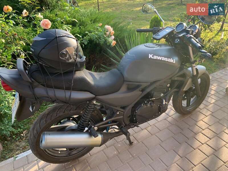 Мотоцикл Без обтекателей (Naked bike) Kawasaki ER 500A 2005 в Стрые