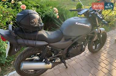 Мотоцикл Без обтекателей (Naked bike) Kawasaki ER 500A 2005 в 