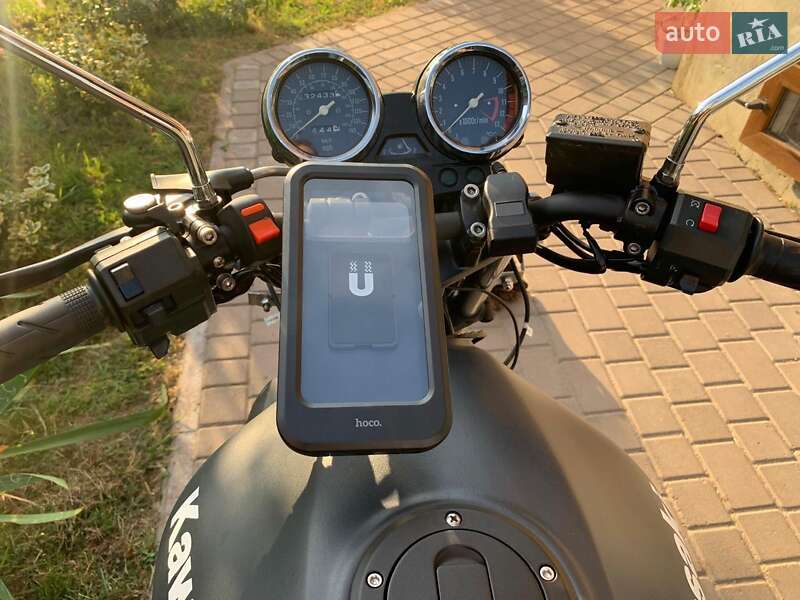 Мотоцикл Без обтекателей (Naked bike) Kawasaki ER 500A 2005 в Стрые