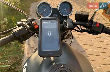 Мотоцикл Без обтекателей (Naked bike) Kawasaki ER 500A 2005 в 