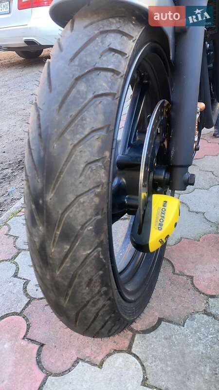 Мотоцикл Без обтекателей (Naked bike) Kawasaki ER 500A 2005 в Стрые