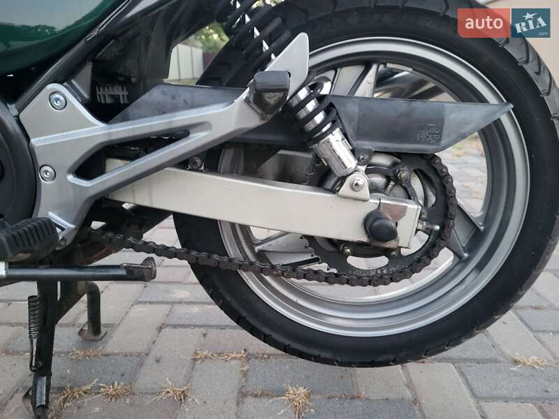 Мотоцикл Классик Kawasaki ER 500A 1999 в Нововолынске