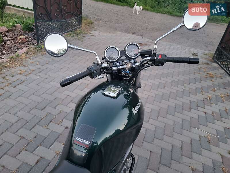 Мотоцикл Классик Kawasaki ER 500A 1999 в Нововолынске