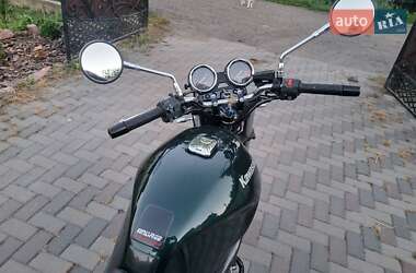 Мотоцикл Классик Kawasaki ER 500A 1999 в 