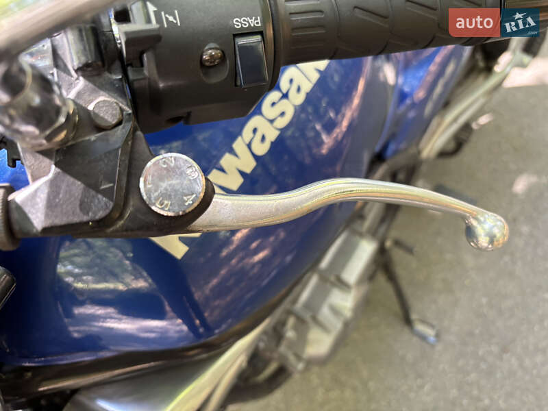 Спортбайк Kawasaki ER 500A 2000 в Виннице
