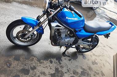 Мотоцикл Классік Kawasaki ER-5 2003 в Голованівську