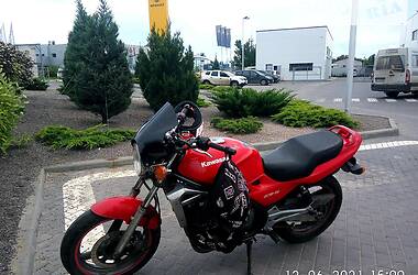 Мотоцикл Спорт-туризм Kawasaki ER-5 1998 в Глобине