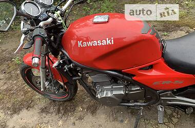 Мотоцикл Без обтекателей (Naked bike) Kawasaki ER-5 2001 в Летичеве