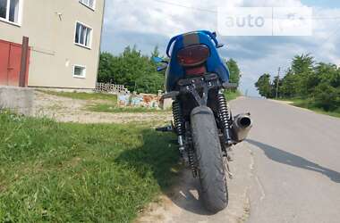 Мотоцикл Без обтекателей (Naked bike) Kawasaki ER-5 2002 в Дрогобыче