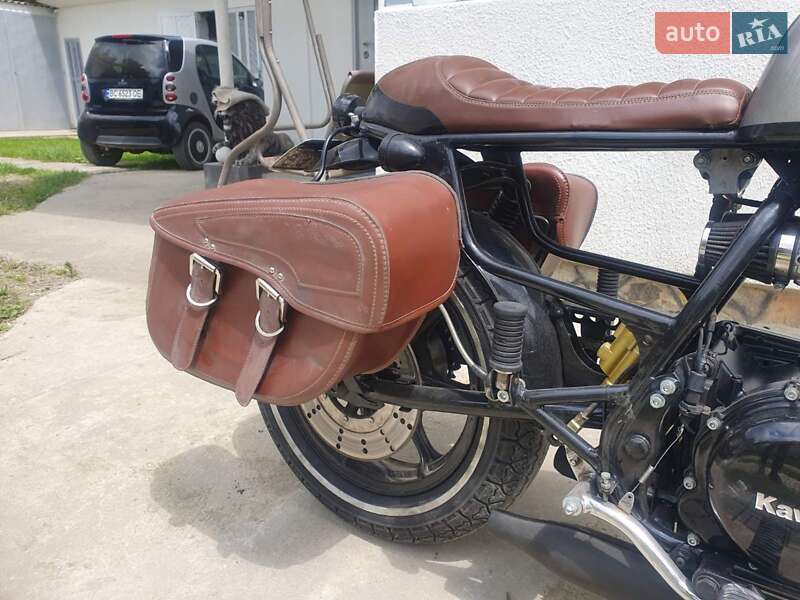 Кафе рейсер Kawasaki ER-5 1982 в Болехове