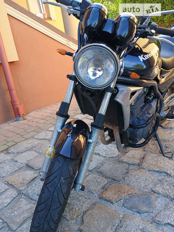 Мотоцикл Без обтекателей (Naked bike) Kawasaki ER-5 2003 в Ивано-Франковске фото 4 Мотоцикл Без обтекателей (Naked bike) Kawasaki ER-5 2003 в Ивано-Франковске