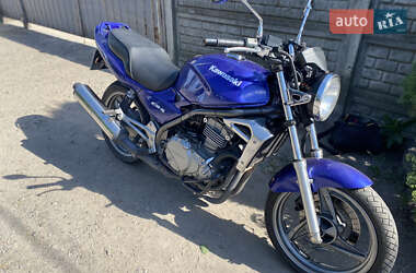 Спортбайк Kawasaki ER-5 2000 в 