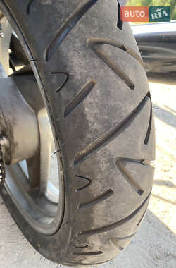 Спортбайк Kawasaki ER-5 2000 в 