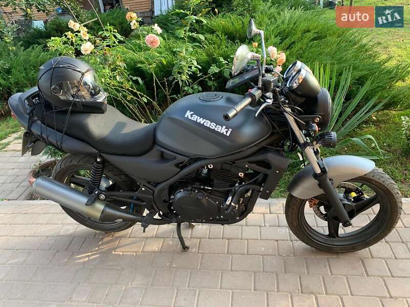Мотоцикл Багатоцільовий (All-round) Kawasaki ER-5 2005 в Львові
