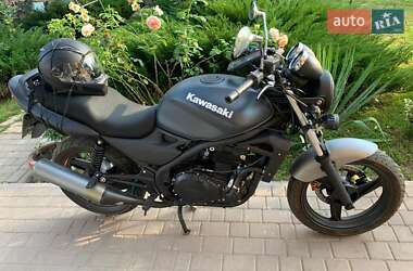 Мотоцикл Багатоцільовий (All-round) Kawasaki ER-5 2005 в Львові