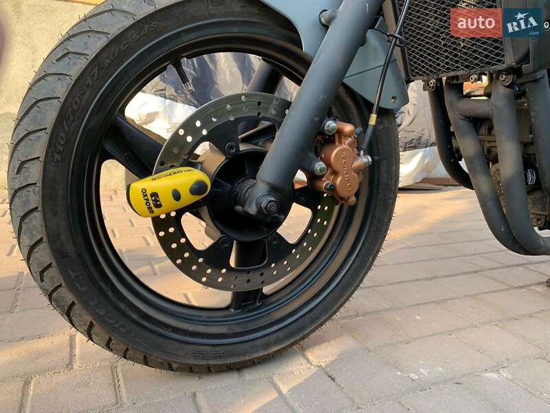 Мотоцикл Багатоцільовий (All-round) Kawasaki ER-5 2005 в Львові