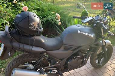 Мотоцикл Багатоцільовий (All-round) Kawasaki ER-5 2005 в Львові