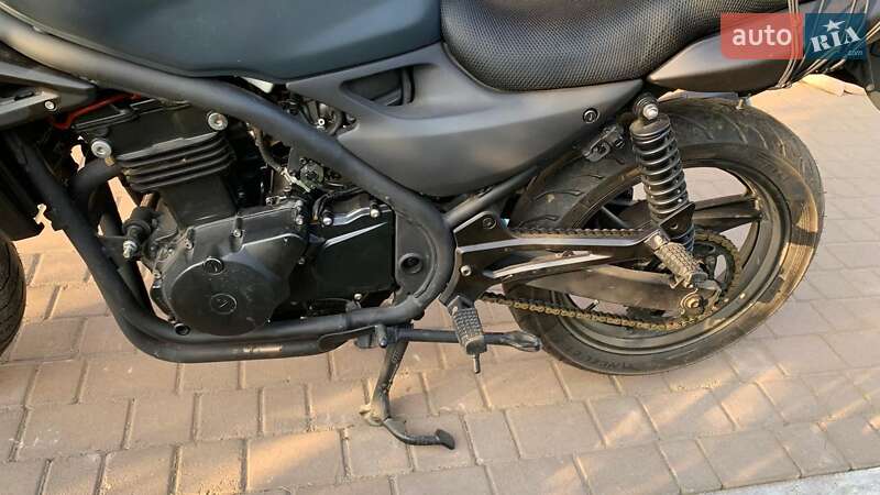 Мотоцикл Багатоцільовий (All-round) Kawasaki ER-5 2005 в Львові