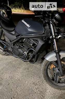 Мотоцикл Многоцелевой (All-round) Kawasaki ER-5 2005 в Львове