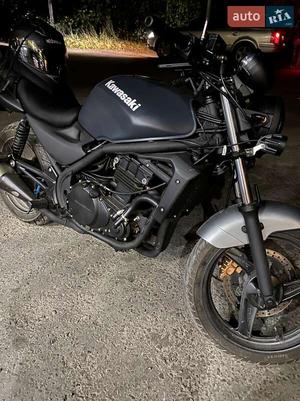 Kawasaki ER-5 2005