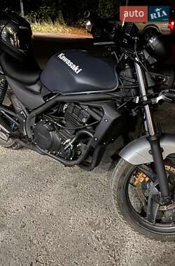 Мотоцикл Багатоцільовий (All-round) Kawasaki ER-5 2005 в Львові