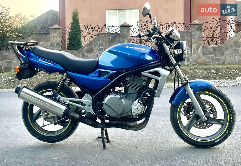Мотоцикл Классік Kawasaki ER-5 2002 в Борщеві