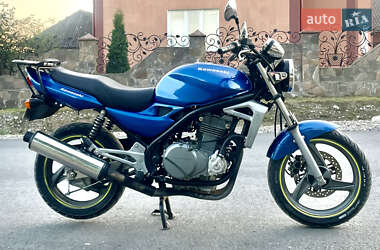 Мотоцикл Классик Kawasaki ER-5 2002 в Борщеве