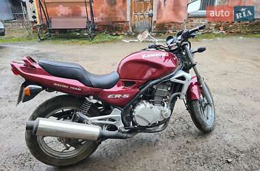 Мотоцикл Без обтекателей (Naked bike) Kawasaki ER-5 2000 в 
