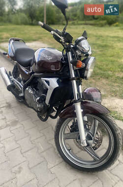 Мотоцикл Спорт-туризм Kawasaki ER-5 2003 в Луцьку