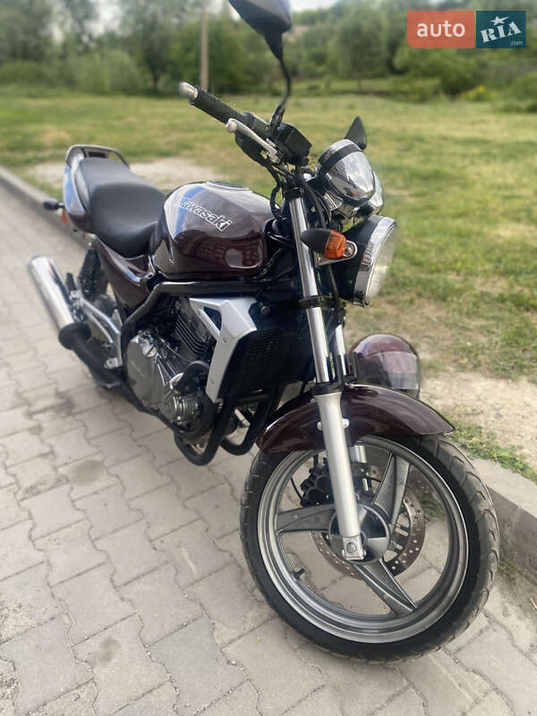 Мотоцикл Спорт-туризм Kawasaki ER-5 2003 в Луцке