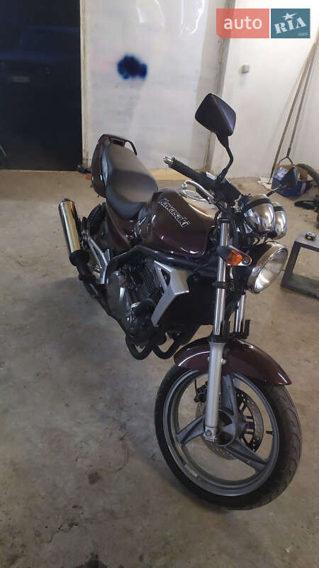 Мотоцикл Спорт-туризм Kawasaki ER-5 2003 в Луцке