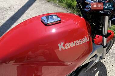 Мотоцикл Классік Kawasaki ER-5 1998 в 