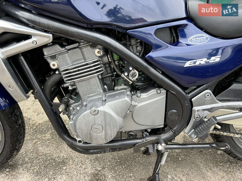 Мотоцикл Классик Kawasaki ER-5 1996 в Виннице